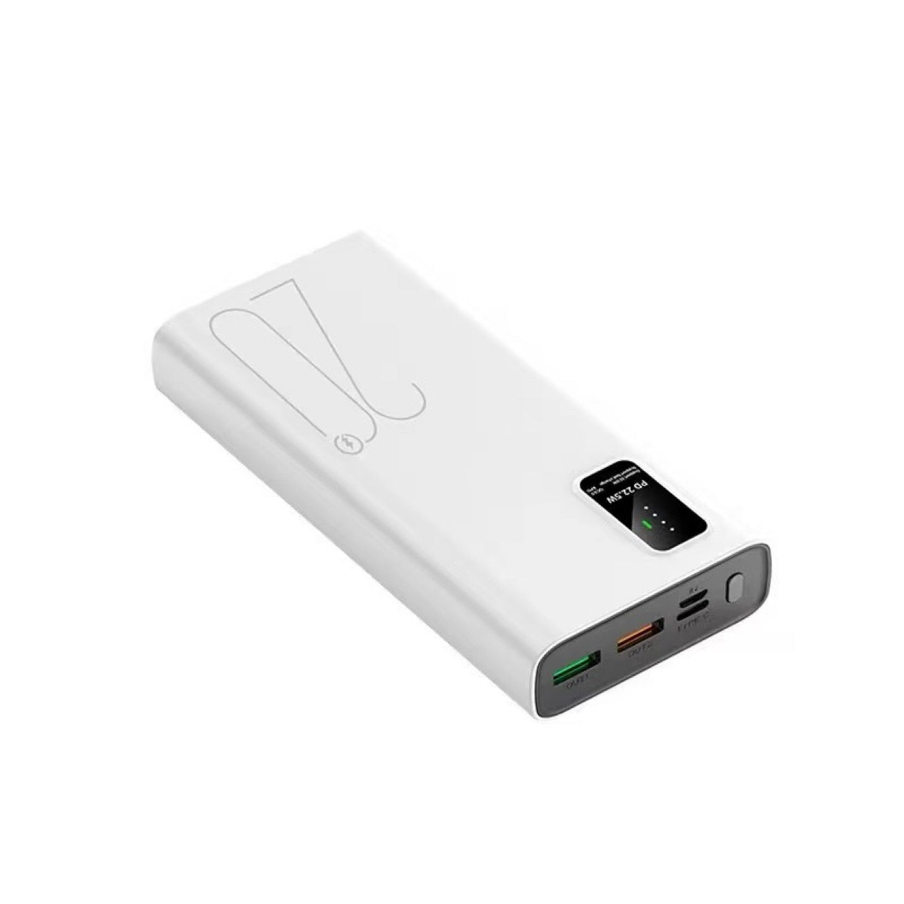 Super Mobile Power Supply Charger | LOOPDEAL Travel Kit
