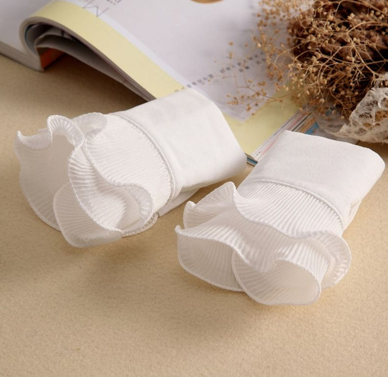 Children Lace Dress Sleeves | LOOPDEAL Decorative Sleeves