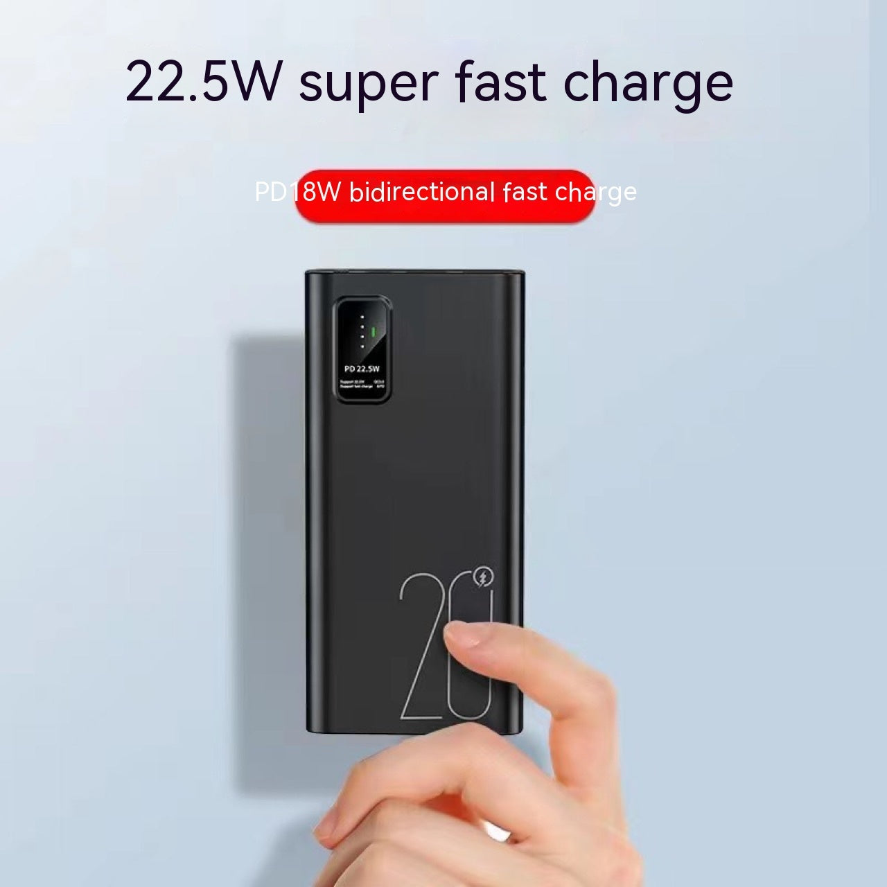 Super Mobile Power Supply Charger | LOOPDEAL Travel Kit