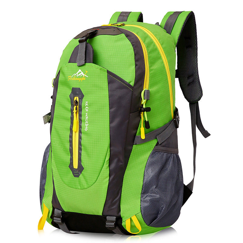 Lightweight Travel Backpack for Daily Use | LOOPDEAL