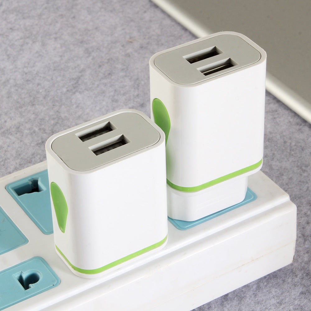 Universal Fast Power Adapter | LOOPDEAL Travel Charger