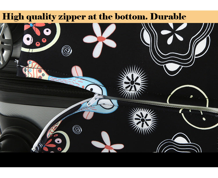 Luggage Case Suitcase Trolley Bag | LOOPDEAL Travel