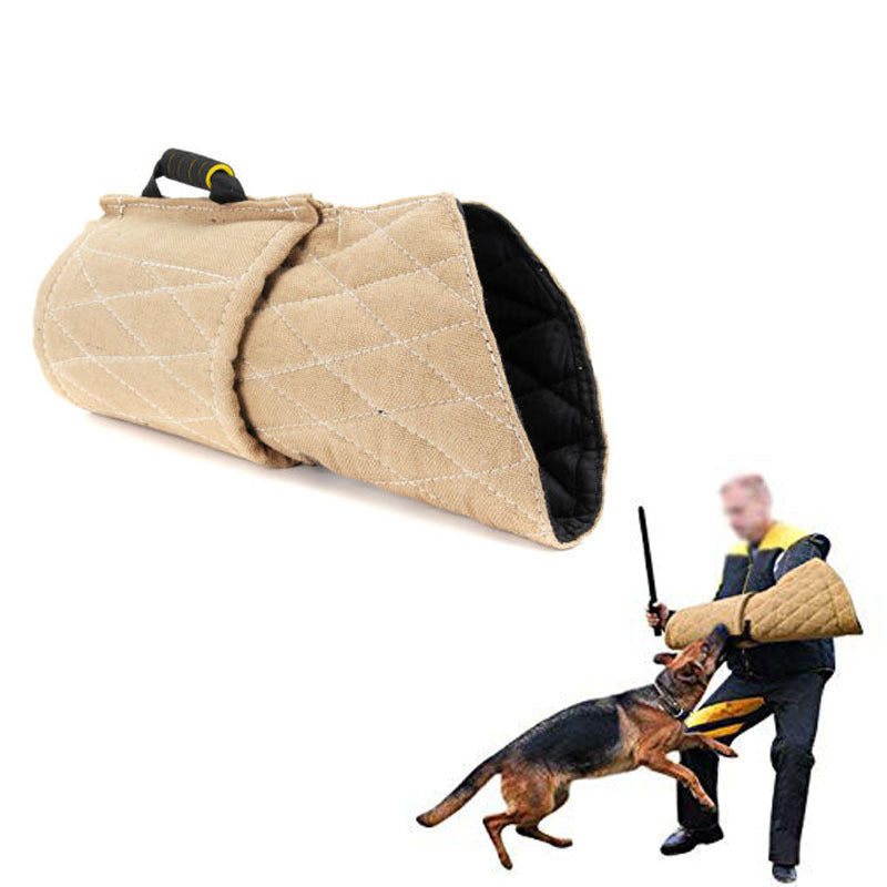 Dog Training Bite Sleeves | LOOPDEAL Training Supplies