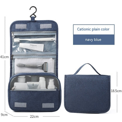 Waterproof Travel Toiletry Bag | LOOPDEAL Storage