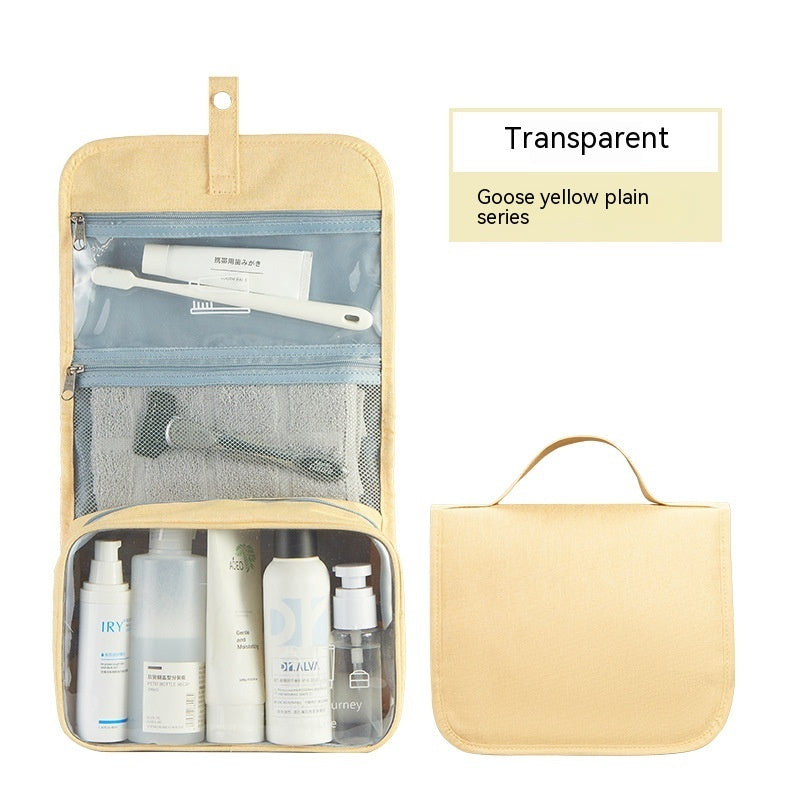 Waterproof Travel Toiletry Bag | LOOPDEAL Storage