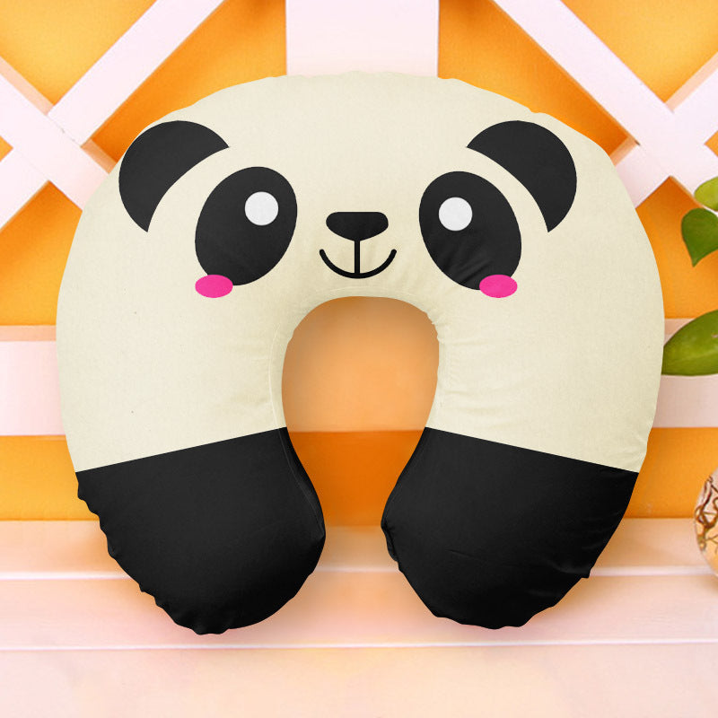 U-Shape Neck Pillow | LOOPDEAL Travel Comfort Cushion