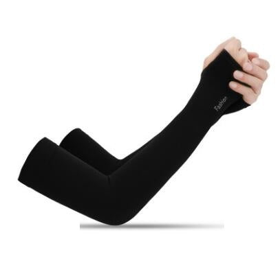 Ice Silk Arm Sleeves | LOOPDEAL UV Protection Sleeves