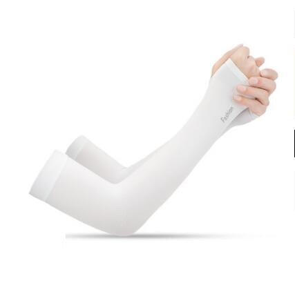 Ice Silk Arm Sleeves | LOOPDEAL UV Protection Sleeves