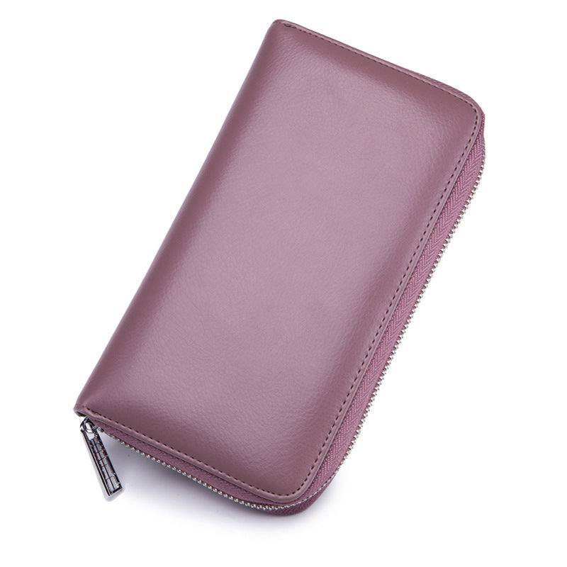Long Wallet Passport Bag | LOOPDEAL Travel Organizer