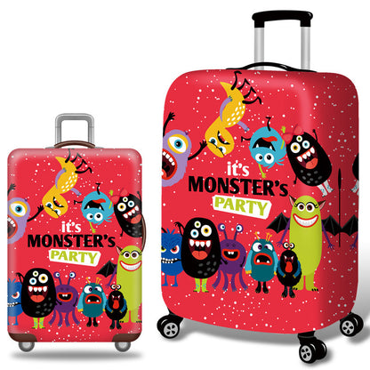 Luggage Case Suitcase Trolley Bag | LOOPDEAL Travel