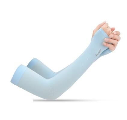Ice Silk Arm Sleeves | LOOPDEAL UV Protection Sleeves