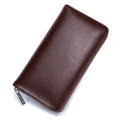 Long Wallet Passport Bag | LOOPDEAL Travel Organizer
