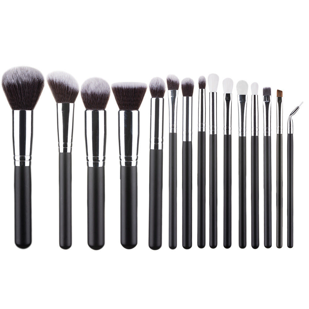 Makeup Brush Set | Full Professional Tools by LOOPDEAL