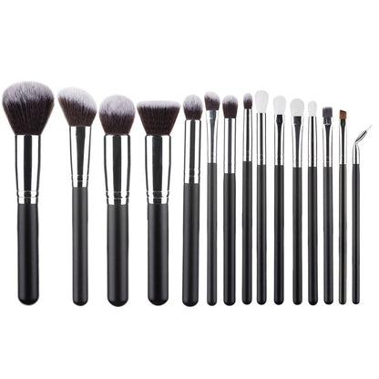 Makeup Brush Set | Full Professional Tools by LOOPDEAL