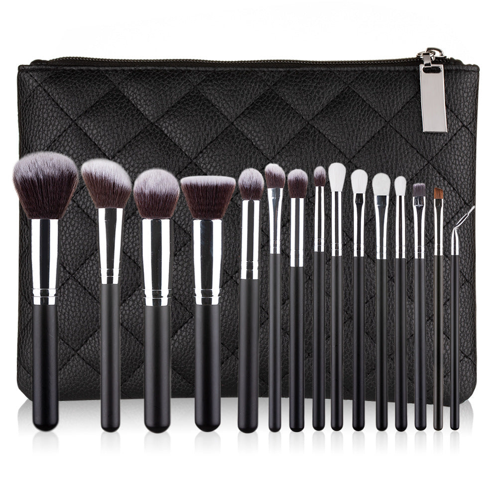 Makeup Brush Set | Full Professional Tools by LOOPDEAL