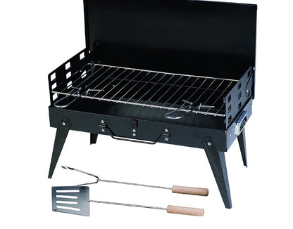 Suitcase Stove Portable Barbecue Grill | LOOPDEAL