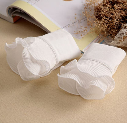 Children Lace Dress Sleeves | LOOPDEAL Decorative Sleeves