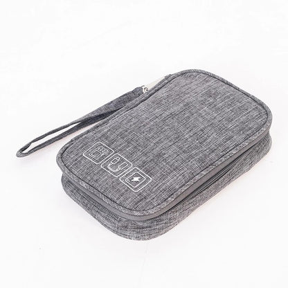 Cable Organizer Bag | LOOPDEAL Travel Tech Storage