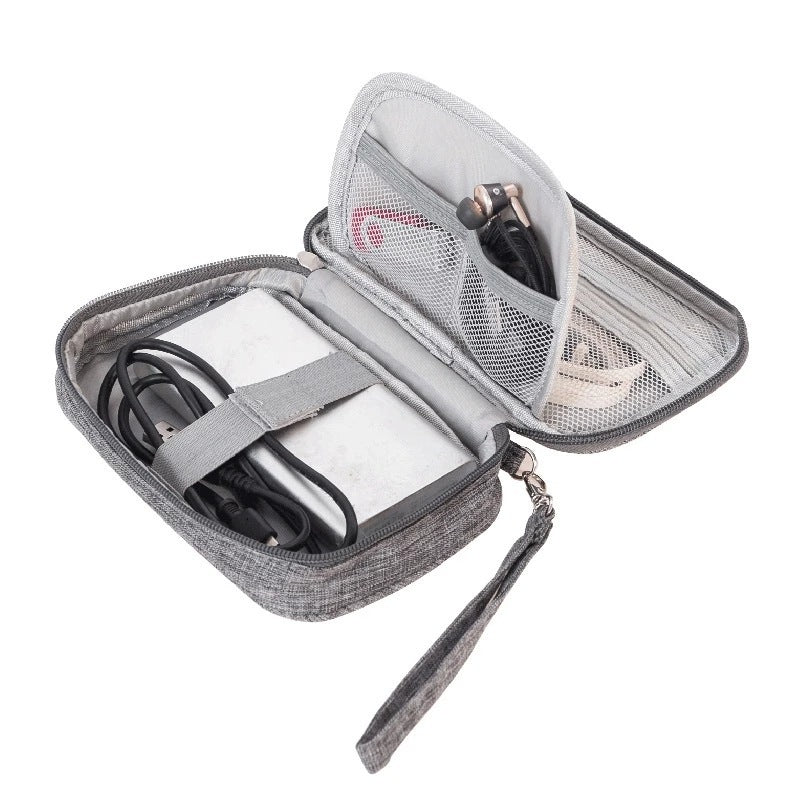 Cable Organizer Bag | LOOPDEAL Travel Tech Storage