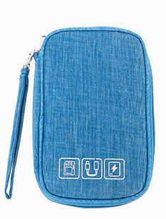 Cable Organizer Bag | LOOPDEAL Travel Tech Storage