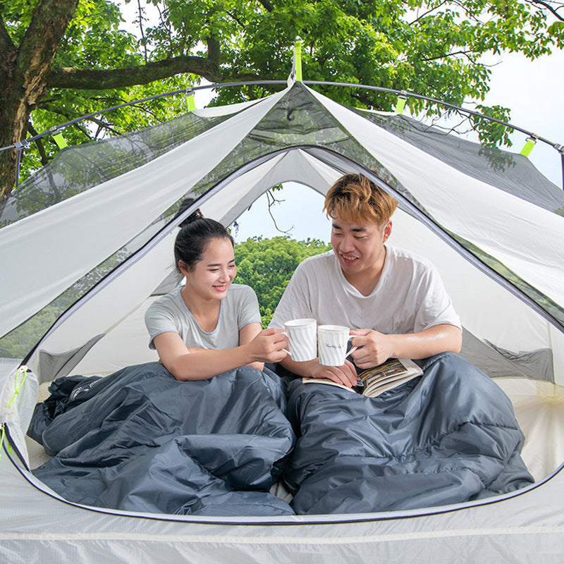 Portable Sleeping Bag | LOOPDEAL Hiking Accessories