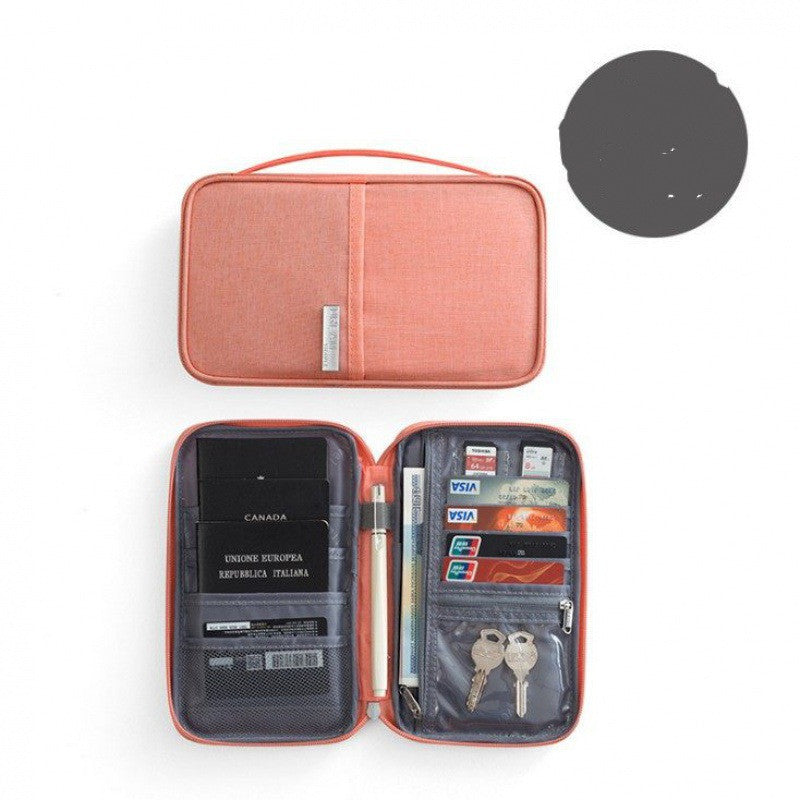 Waterproof Passport Holder | LOOPDEAL Travel Cover