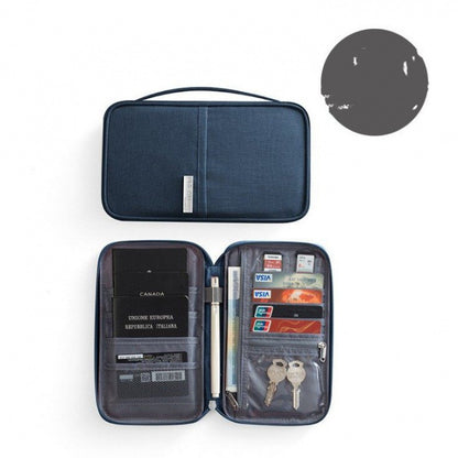 Waterproof Passport Holder | LOOPDEAL Travel Cover