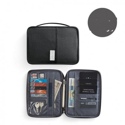 Waterproof Passport Holder | LOOPDEAL Travel Cover