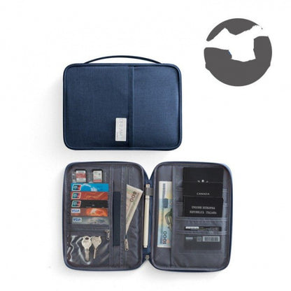 Waterproof Passport Holder | LOOPDEAL Travel Cover