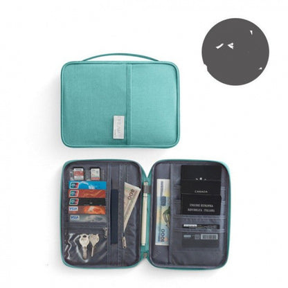 Waterproof Passport Holder | LOOPDEAL Travel Cover