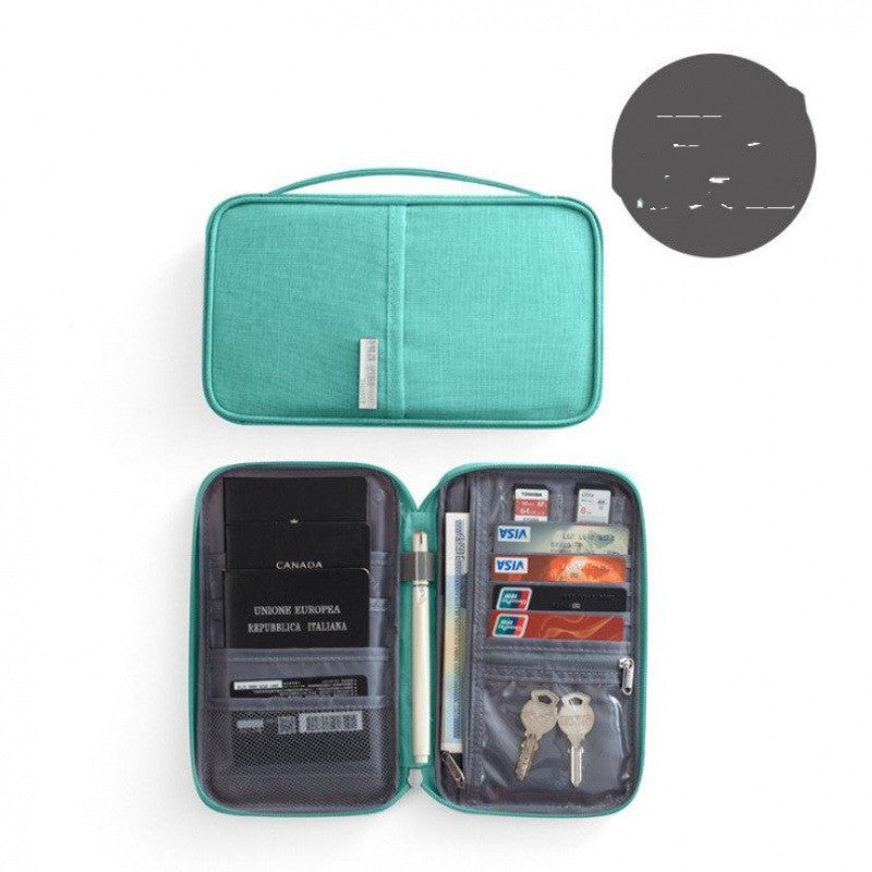 Waterproof Passport Holder | LOOPDEAL Travel Cover