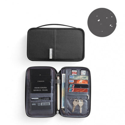 Waterproof Passport Holder | LOOPDEAL Travel Cover