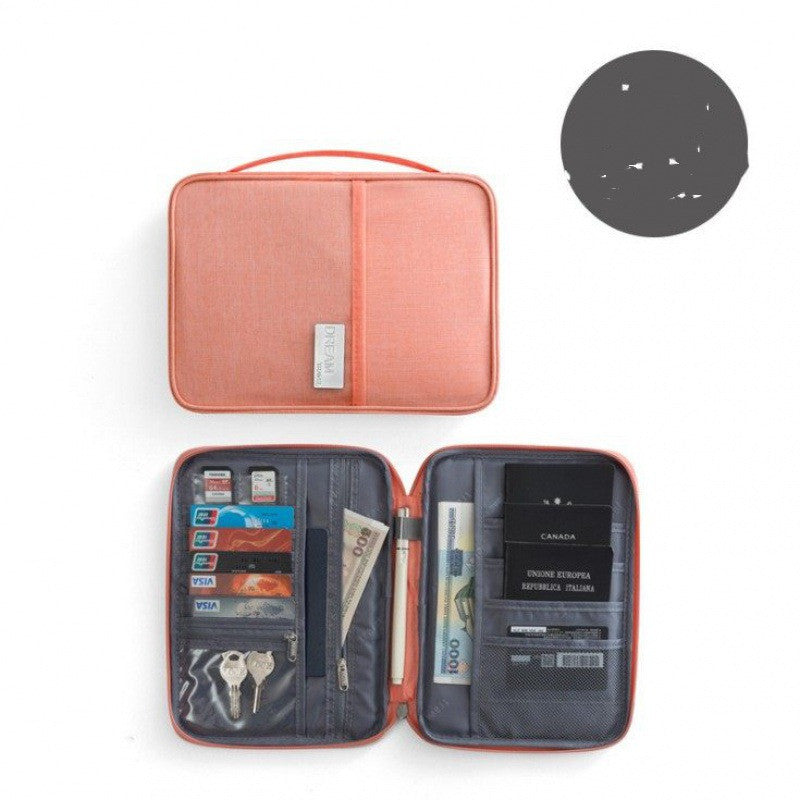 Waterproof Passport Holder | LOOPDEAL Travel Cover