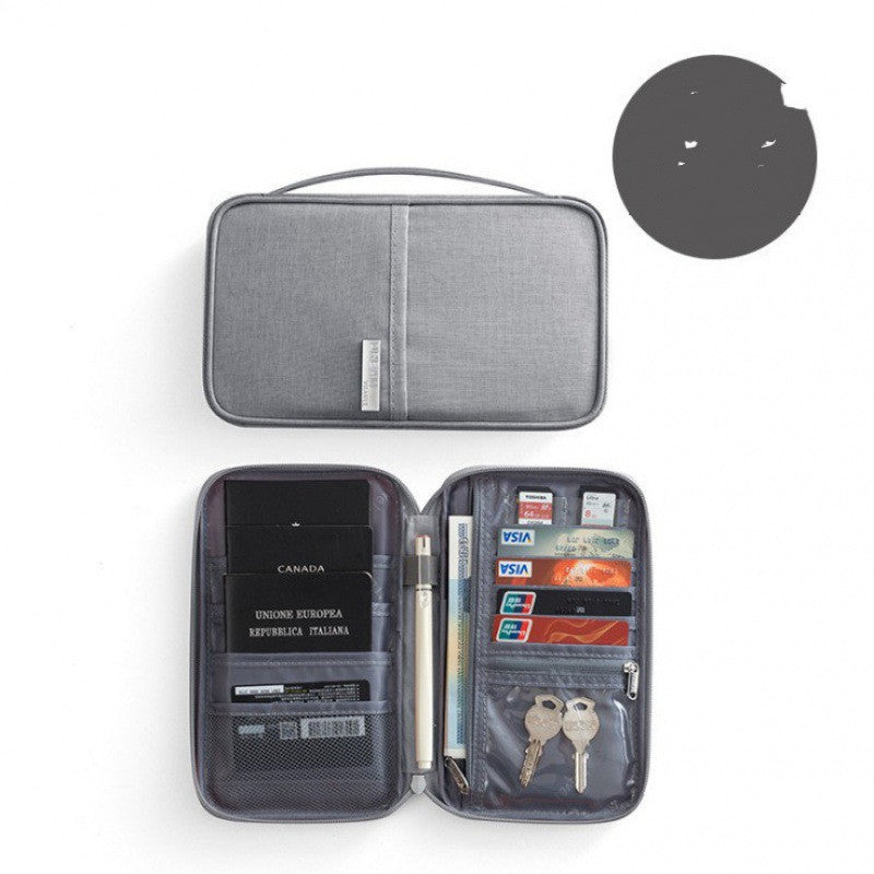 Waterproof Passport Holder | LOOPDEAL Travel Cover