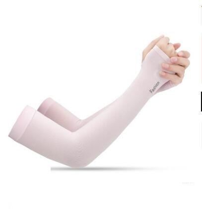 Ice Silk Arm Sleeves | LOOPDEAL UV Protection Sleeves