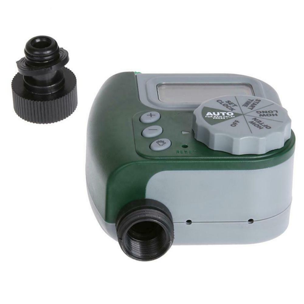Automatic Garden Irrigation Timer Control Unit Device Tool