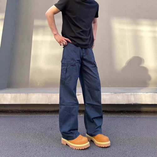 Multipocket Machete Workwear Jeans