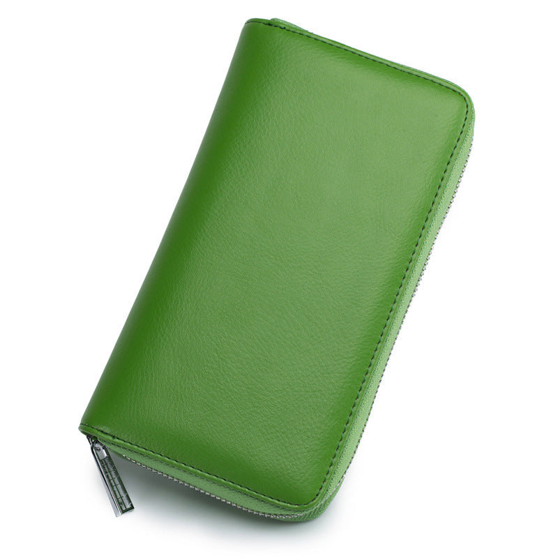 Long Wallet Passport Bag | LOOPDEAL Travel Organizer
