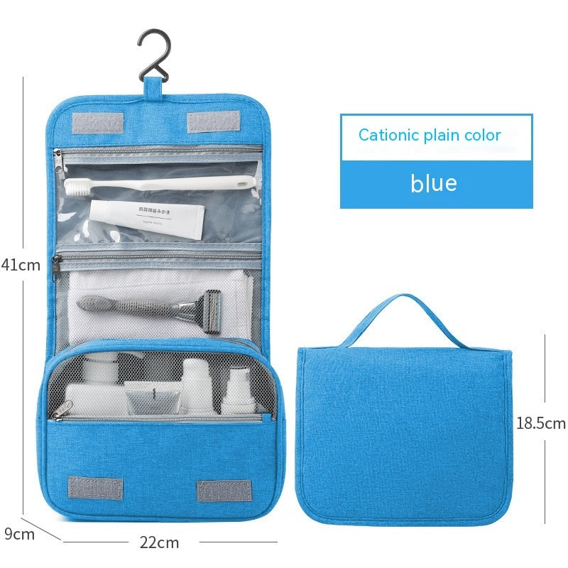 Waterproof Travel Toiletry Bag | LOOPDEAL Storage