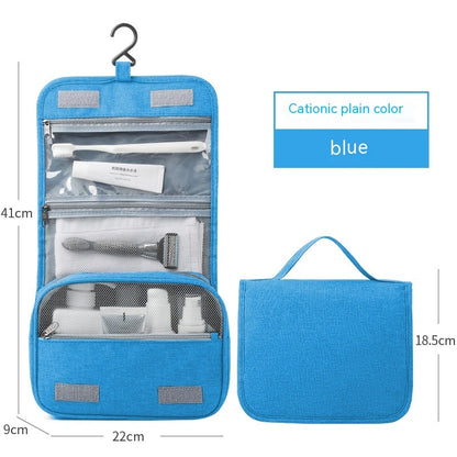 Waterproof Travel Toiletry Bag | LOOPDEAL Storage