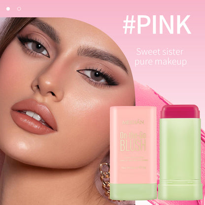 Rouge Blusher Natural Nude Makeup | LOOPDEAL Beauty