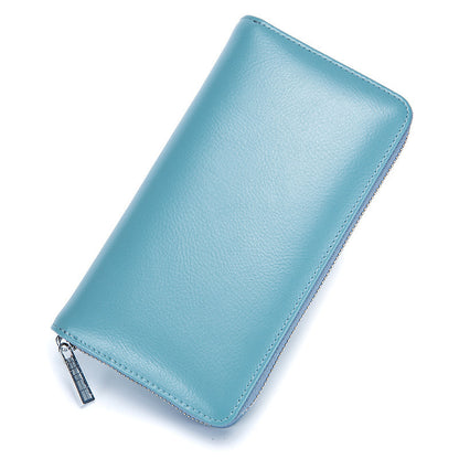 Long Wallet Passport Bag | LOOPDEAL Travel Organizer