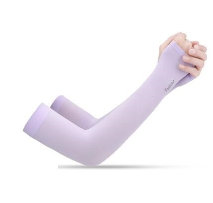 Ice Silk Arm Sleeves | LOOPDEAL UV Protection Sleeves