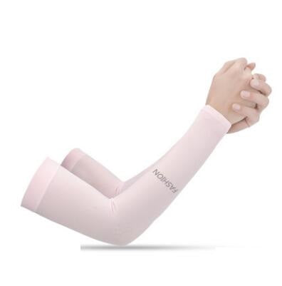 Ice Silk Arm Sleeves | LOOPDEAL UV Protection Sleeves