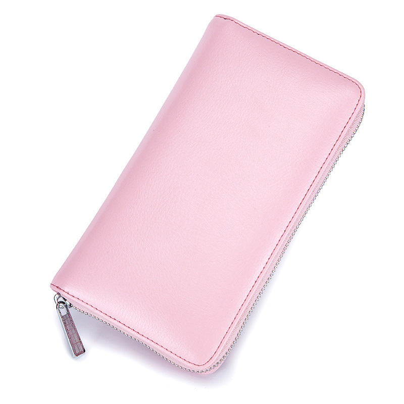 Long Wallet Passport Bag | LOOPDEAL Travel Organizer