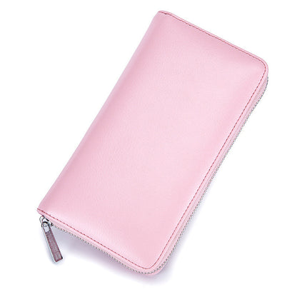 Long Wallet Passport Bag | LOOPDEAL Travel Organizer