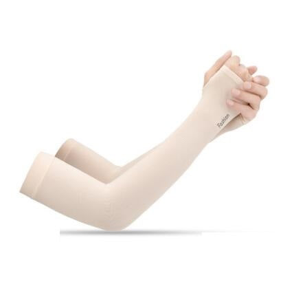 Ice Silk Arm Sleeves | LOOPDEAL UV Protection Sleeves