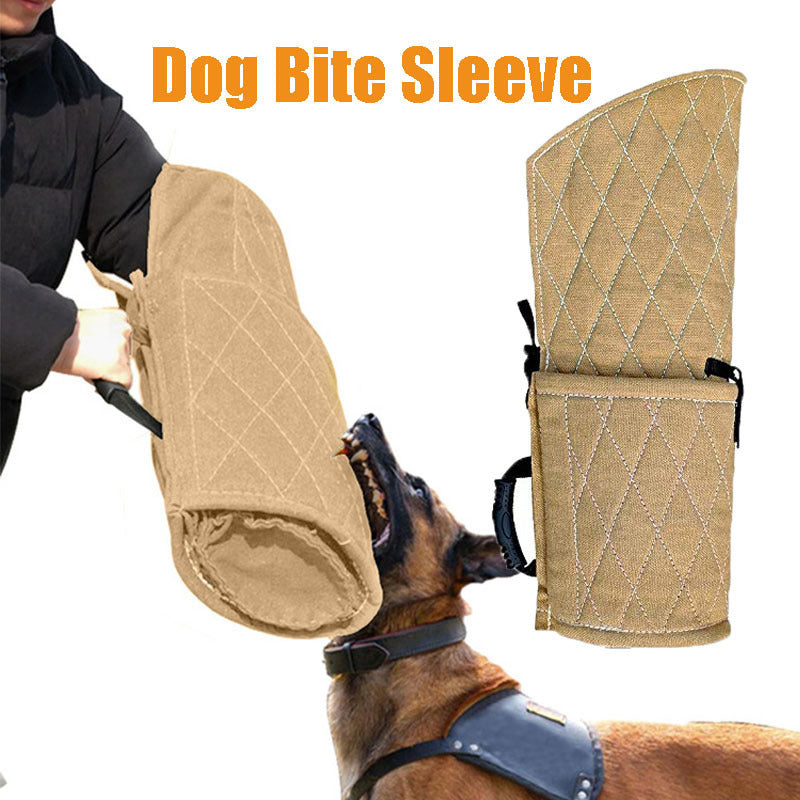 Dog Training Bite Sleeves | LOOPDEAL Training Supplies