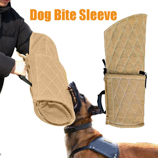 Dog Training Bite Sleeves | LOOPDEAL Training Supplies