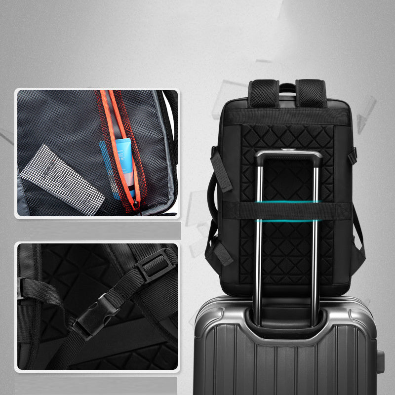 Durable Travel Backpack for Men & Women | LOOPDEAL